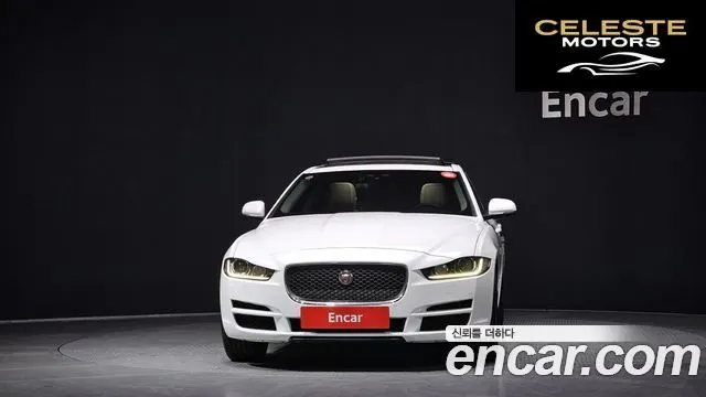 JAGUAR XE 20d AWD 2017 — photo 3 sur 26