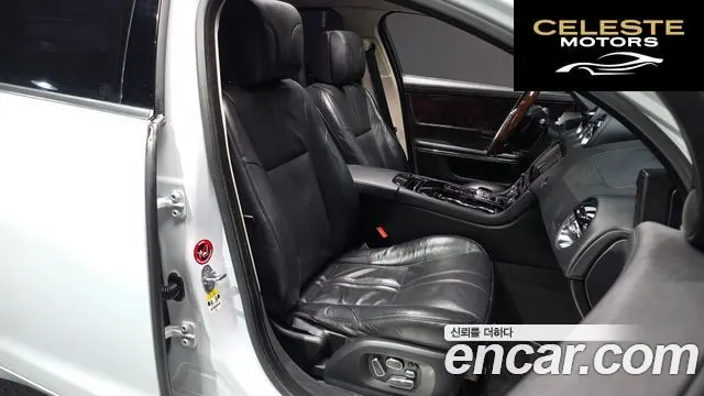 JAGUAR All New XJ 3.0D Premium Luxury LWB 2015 — photo 10 sur 20
