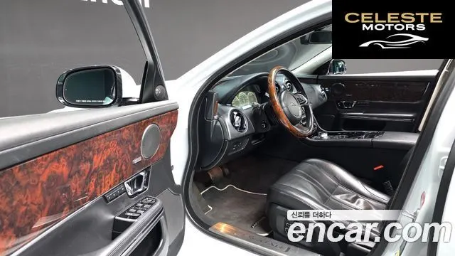JAGUAR All New XJ 3.0D Premium Luxury LWB 2015 — photo 11 sur 20