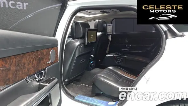 JAGUAR All New XJ 3.0D Premium Luxury LWB 2015 — photo 12 sur 20