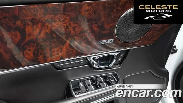 JAGUAR All New XJ 3.0D Premium Luxury LWB 2015 — photo 19 sur 20