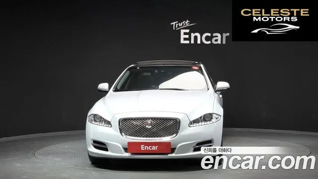 JAGUAR All New XJ 3.0D Premium Luxury LWB 2015 — photo 3 sur 20