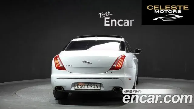 JAGUAR All New XJ 3.0D Premium Luxury LWB 2015 — photo 4 sur 20