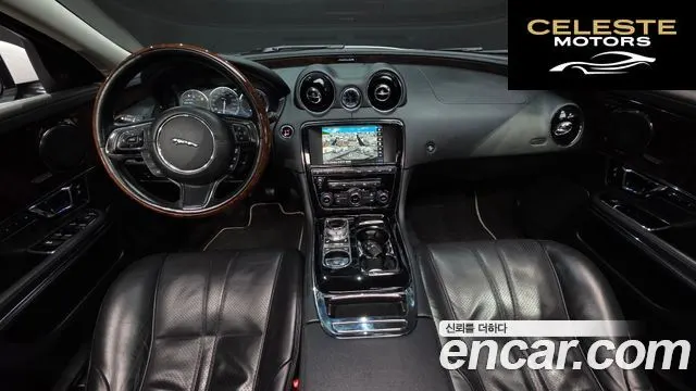 JAGUAR All New XJ 3.0D Premium Luxury LWB 2015 — photo 7 sur 20