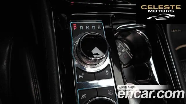 JAGUAR All New XJ 3.0D Premium Luxury LWB 2015 — photo 9 sur 20