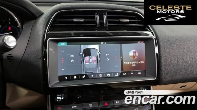 JAGUAR XE 20d AWD 2017 — photo 16 sur 26