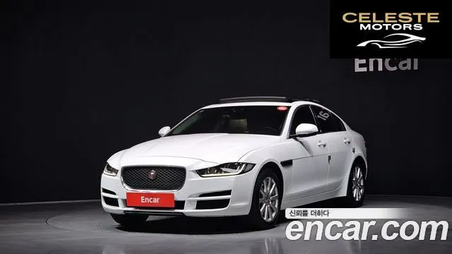 JAGUAR XE 20d AWD 2017 — photo 23 sur 26