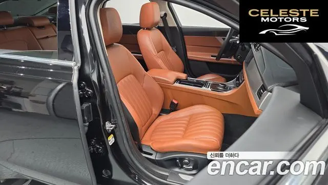 JAGUAR XF (X260) 25t 2019 — photo 10 sur 20