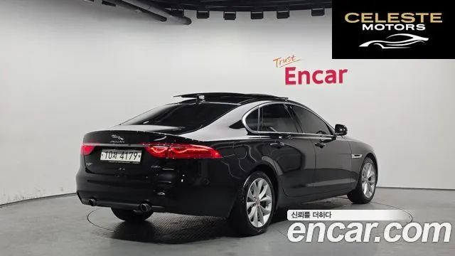JAGUAR XF (X260) 25t 2019 — photo 2 sur 20