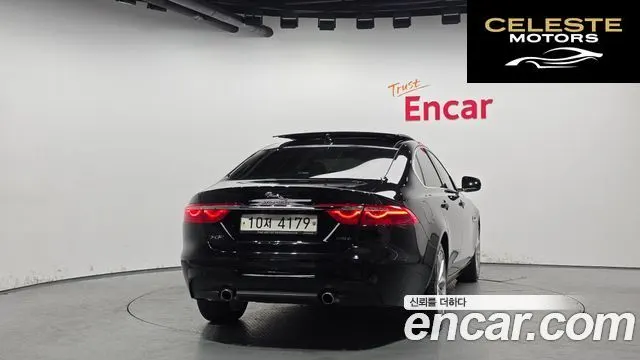 JAGUAR XF (X260) 25t 2019 — photo 4 sur 20