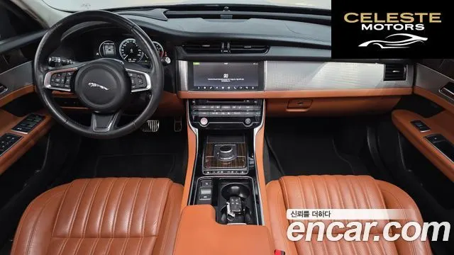 JAGUAR XF (X260) 25t 2019 — photo 7 sur 20
