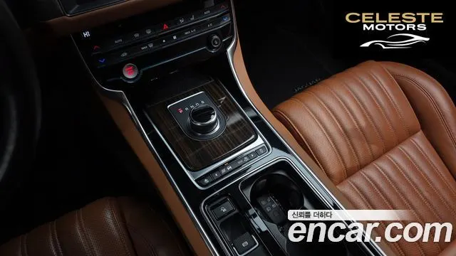 JAGUAR XF (X260) 25t 2019 — photo 9 sur 20