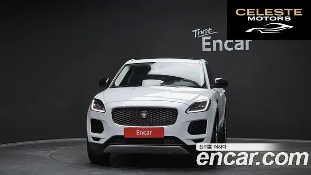 JAGUAR E-PACE P250 SE 2018 — photo 3 sur 20