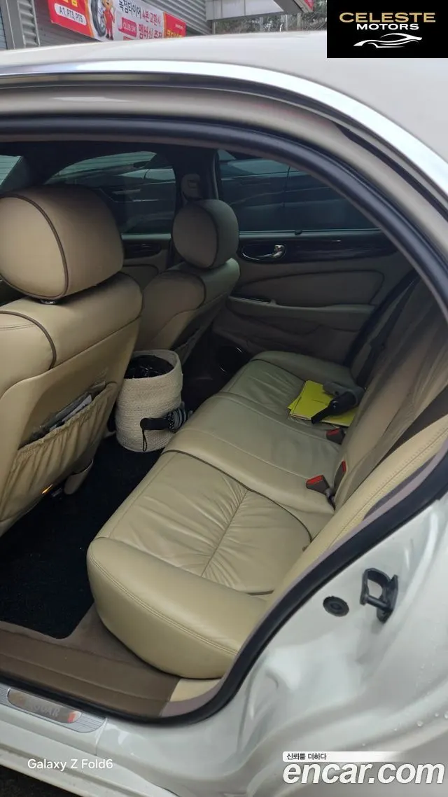 JAGUAR New XJ 2.7D SWB 2007 — photo 11 sur 26