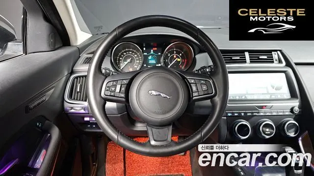 JAGUAR E-PACE D180 S 2019 — photo 13 sur 20