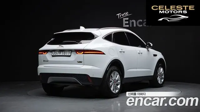 JAGUAR E-PACE D180 S 2019 — photo 2 sur 20