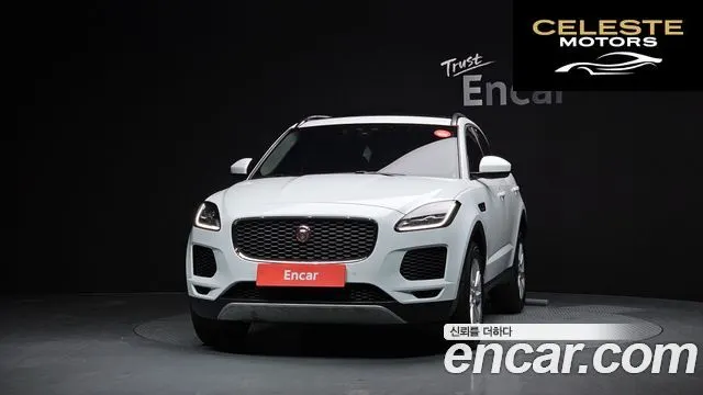 JAGUAR E-PACE D180 S 2019 — photo 3 sur 20
