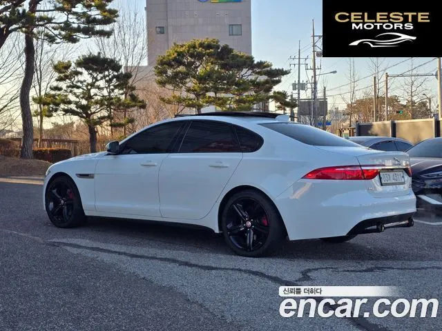 JAGUAR XF (X260) 3.0 S AWD 2017 — photo 2 sur 26