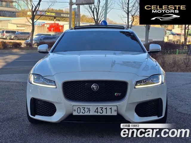 JAGUAR XF (X260) 3.0 S AWD 2017 — photo 3 sur 26