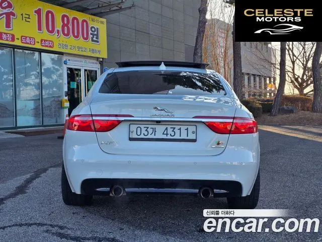 JAGUAR XF (X260) 3.0 S AWD 2017 — photo 4 sur 26
