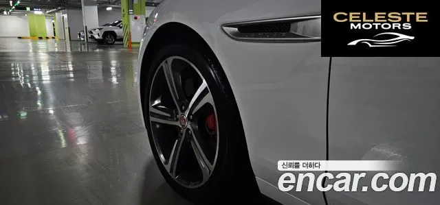 JAGUAR XF (X260) 3.0 S AWD 2018 — photo 5 sur 12