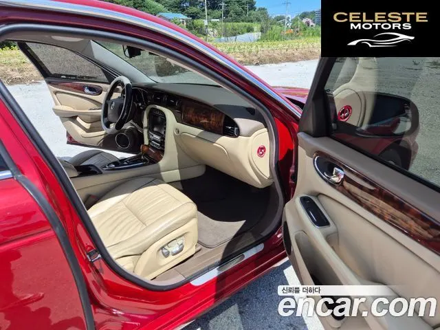 JAGUAR New XJ 2.7D SWB 2008 — photo 10 sur 20