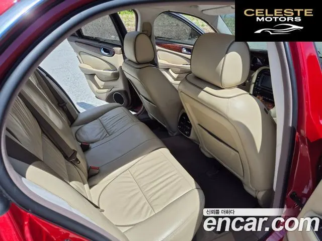 JAGUAR New XJ 2.7D SWB 2008 — photo 12 sur 20