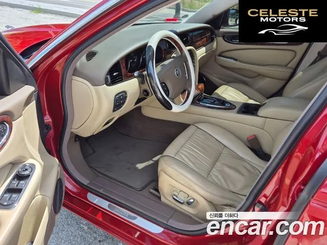 JAGUAR New XJ 2.7D SWB 2008 — photo 13 sur 20