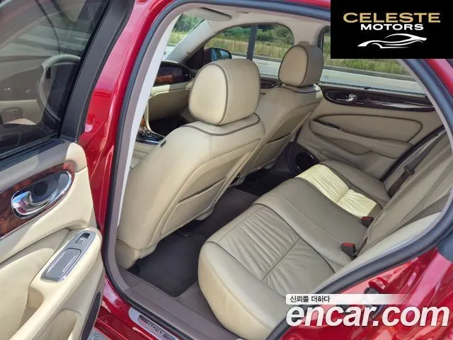 JAGUAR New XJ 2.7D SWB 2008 — photo 14 sur 20