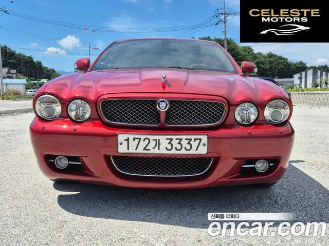JAGUAR New XJ 2.7D SWB 2008 — photo 3 sur 20