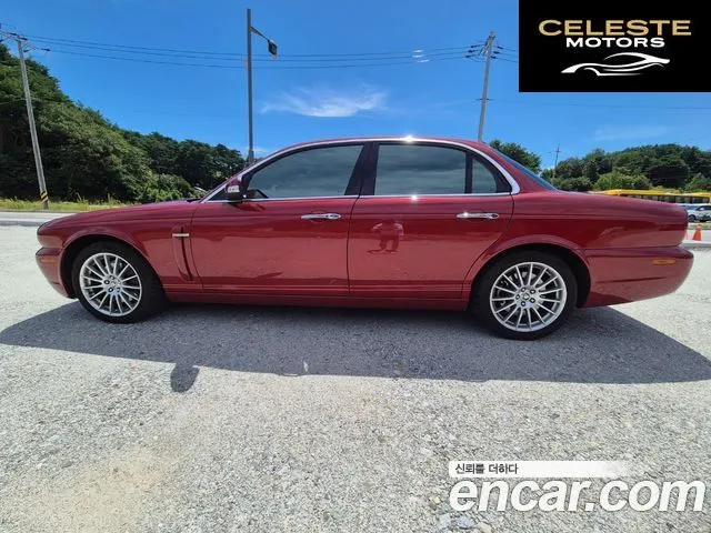 JAGUAR New XJ 2.7D SWB 2008 — photo 6 sur 20