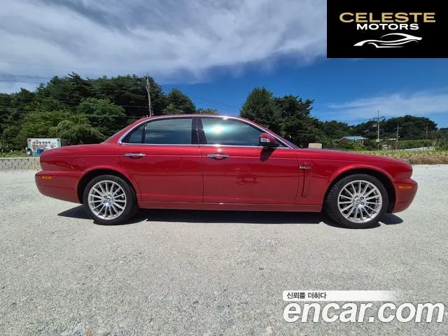 JAGUAR New XJ 2.7D SWB 2008 — photo 7 sur 20