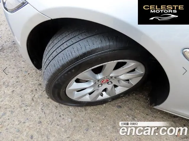 JAGUAR XF (X260) 25t 2017 — photo 20 sur 26