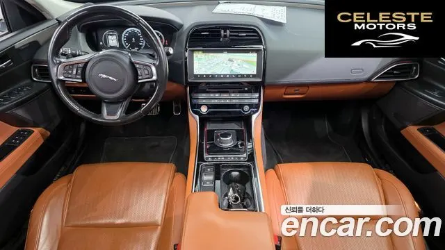 JAGUAR XE 20d 2019 — photo 7 sur 20