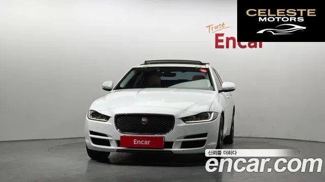 JAGUAR XE 20d 2019 — photo 3 sur 20