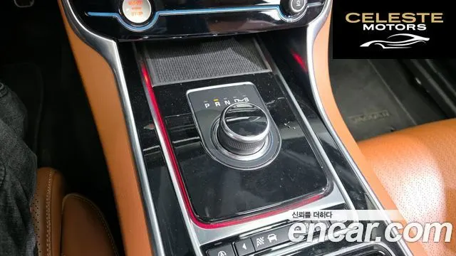 JAGUAR XE 20d 2019 — photo 9 sur 20