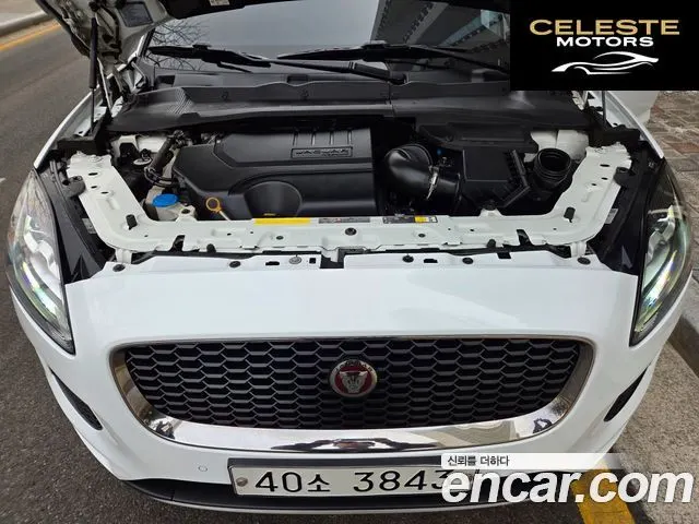 JAGUAR E-PACE P250 SE 2018 — photo 6 sur 26