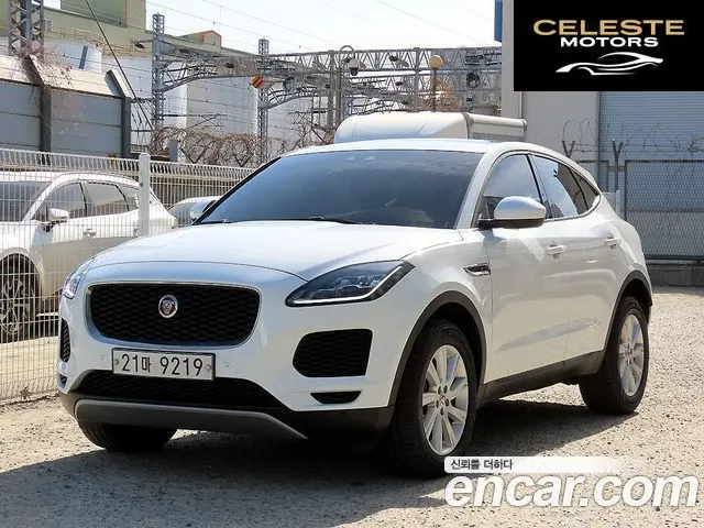 JAGUAR E-PACE P250 S 2018 — photo 2 sur 26