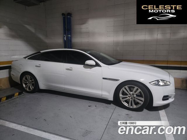 JAGUAR All New XJ 5.0 Premium Luxury LWB 2011 — photo 3 sur 10