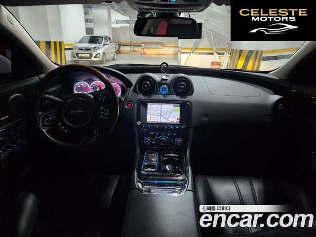 JAGUAR All New XJ 5.0 Premium Luxury LWB 2011 — photo 5 sur 10