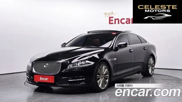 JAGUAR All New XJ 5.0 LWB 2011 — photo 1 sur 20