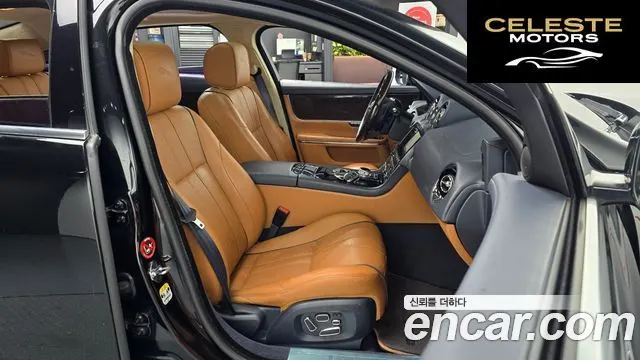 JAGUAR All New XJ 5.0 LWB 2011 — photo 10 sur 20