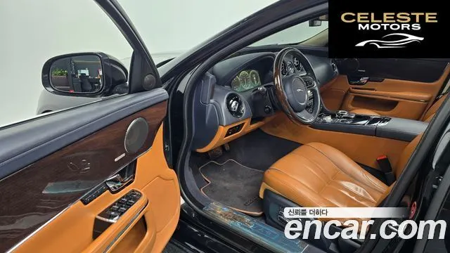 JAGUAR All New XJ 5.0 LWB 2011 — photo 11 sur 20