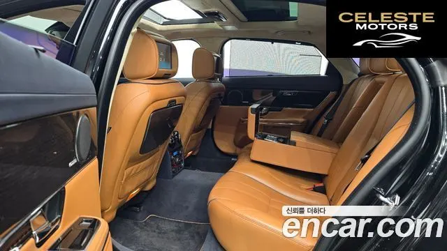 JAGUAR All New XJ 5.0 LWB 2011 — photo 12 sur 20