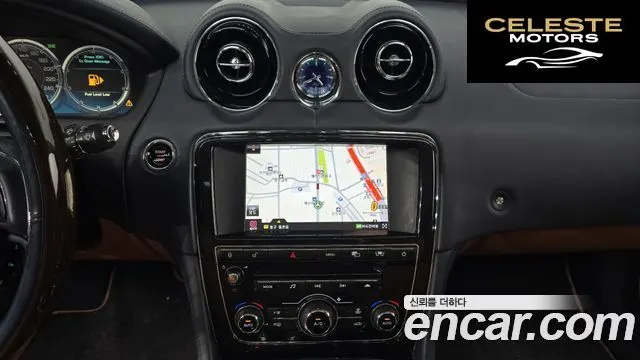 JAGUAR All New XJ 5.0 LWB 2011 — photo 15 sur 20