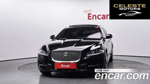 JAGUAR All New XJ 5.0 LWB 2011 — photo 3 sur 20