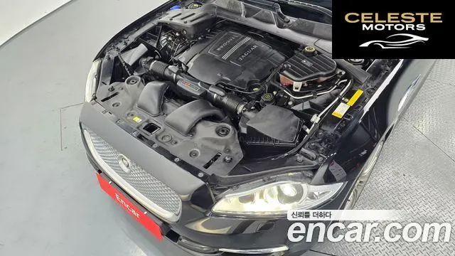 JAGUAR All New XJ 5.0 LWB 2011 — photo 6 sur 20
