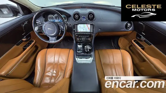 JAGUAR All New XJ 5.0 LWB 2011 — photo 7 sur 20