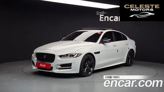 JAGUAR XE 20d RSport 2018 — photo 1 sur 20