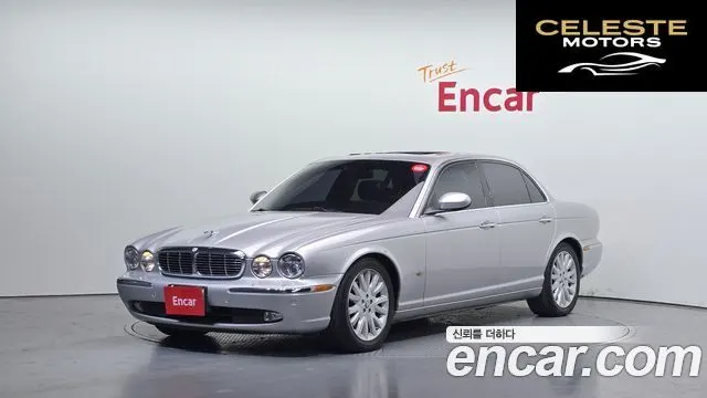 JAGUAR XJ-6 3.0 2006 — photo 1 sur 20